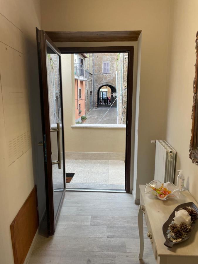 Le Casette Sugli Archi Sutri Extérieur photo